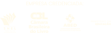 Empresa credenciada - selos