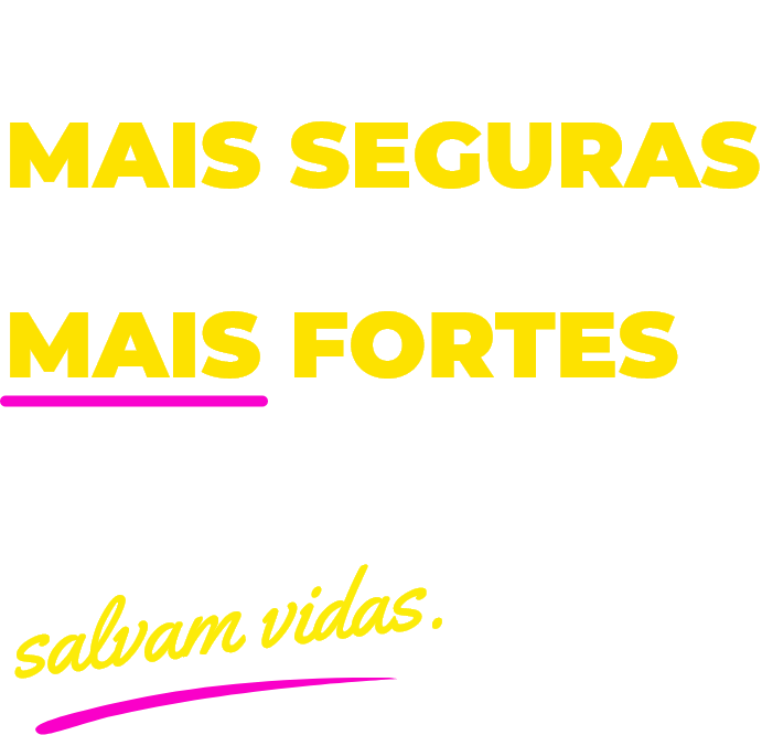 Escolas mais seguras, gerações mais fortes